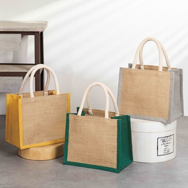 アトリア/カラージュートバッグ