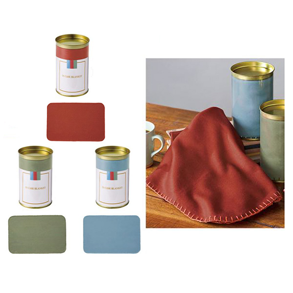 【先行掲載】IN CASEブランケット1枚