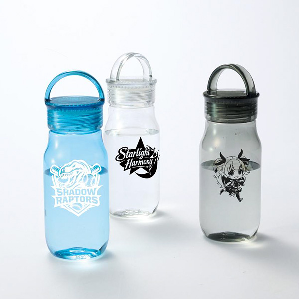 クリアボトル400ml1本