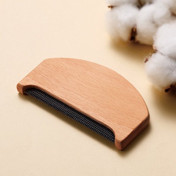 ウッド毛玉クリーナー