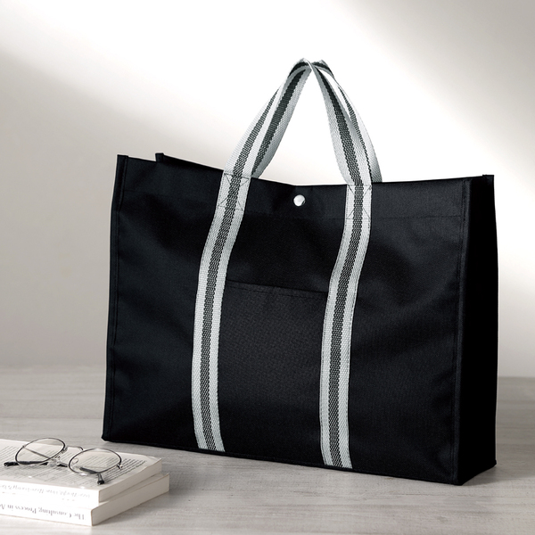 スクエアラージトート