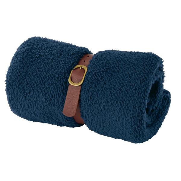 くるっと収納 ダブルボアブランケット