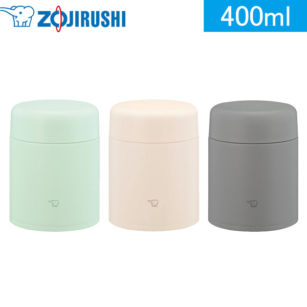 象印 ステンレススープジャー 400ml(SW-LA)