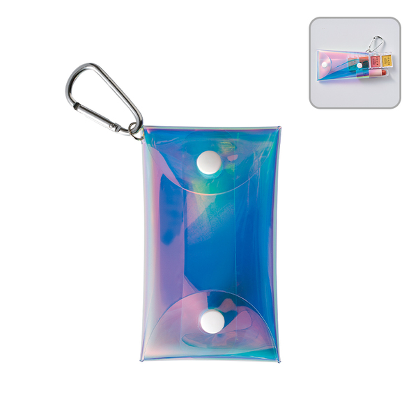 【先行掲載】クリアマルチケース オーロラ